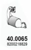ASSO 40.0065 Catalytic Converter